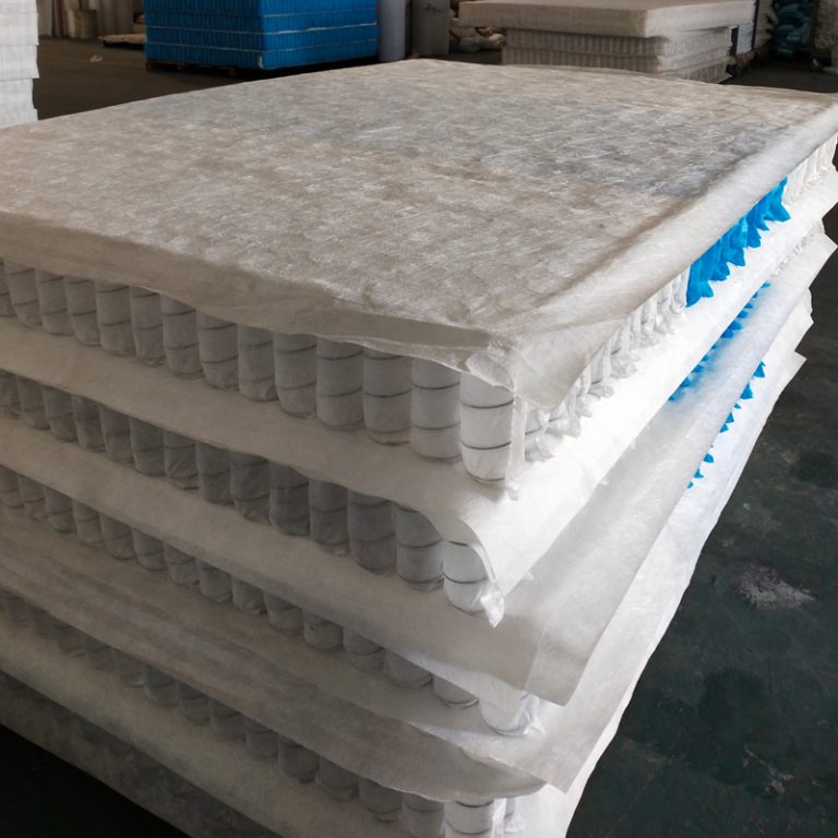 High quality pocket spring supplier spring mattress bed pocket coil spring unit