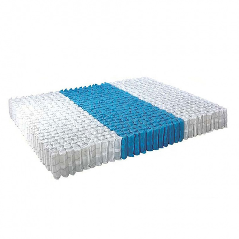 Customized High Quality 7 inch height mattress king size mattress queen Pocket Spring