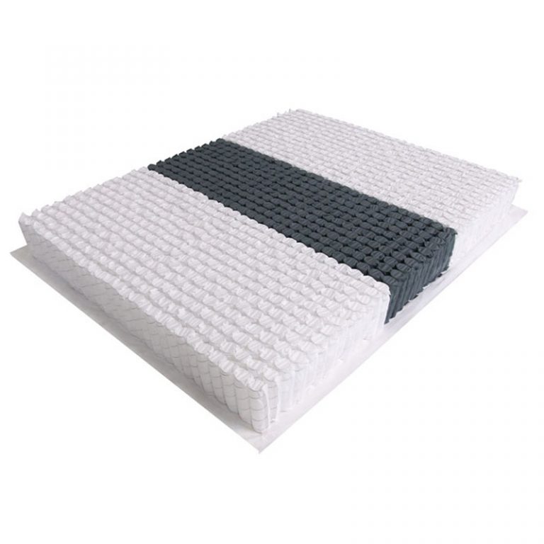 Single twin double full king queen size 3/5/7/9 zoned firm medium pocketed sprung wrap coil mini pocket spring coil for mattress