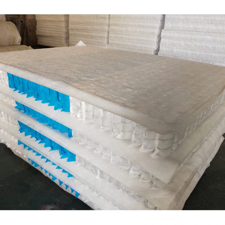 Individually Encased King Queen Single Double Size High Quality Coil Mattress Pocket Spring Unit