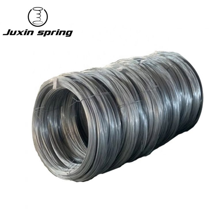 High carbon steel wire for mattress spring bonnell spring wire pocket spring wire