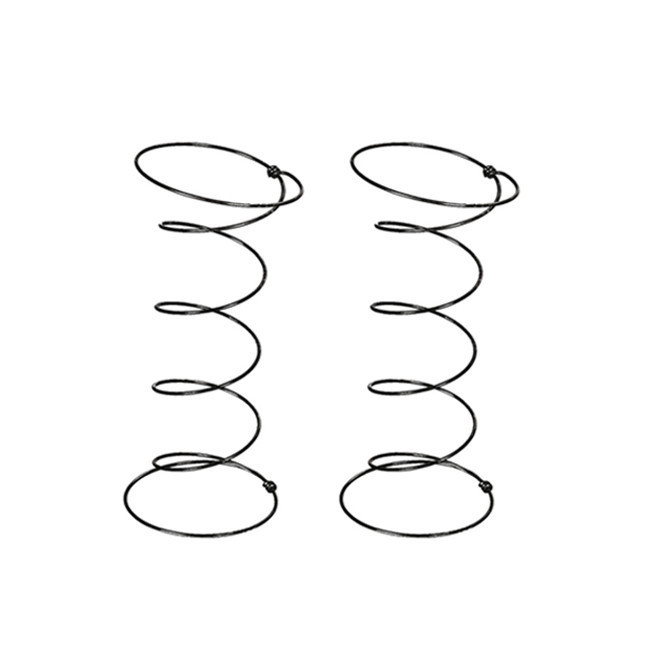 Bonnell spring coils for mattress or sofa