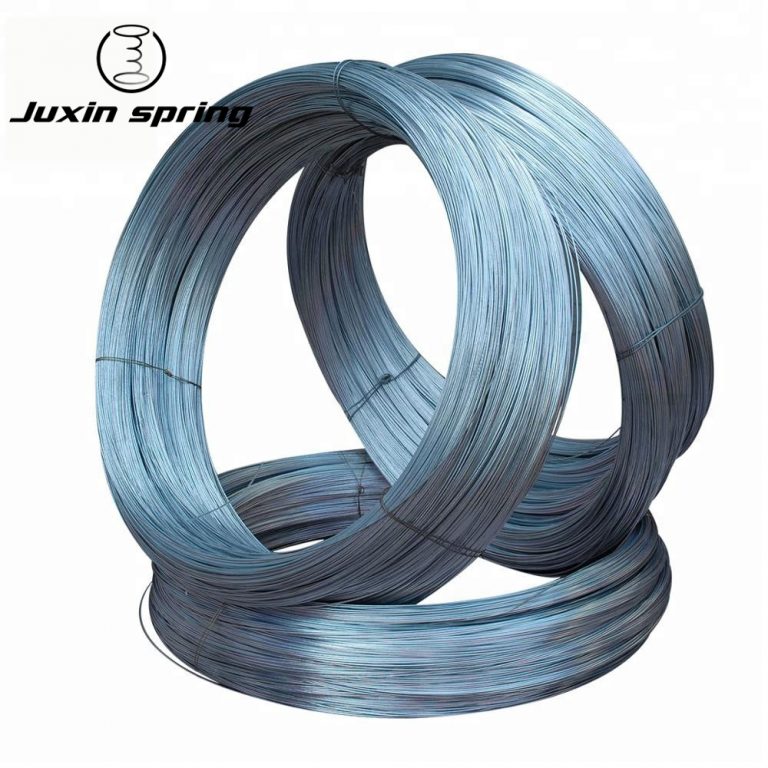 High quality China manufacturer Wire Nail Making Raw Material Black Annealed Coil Iron Wire spring steel wire