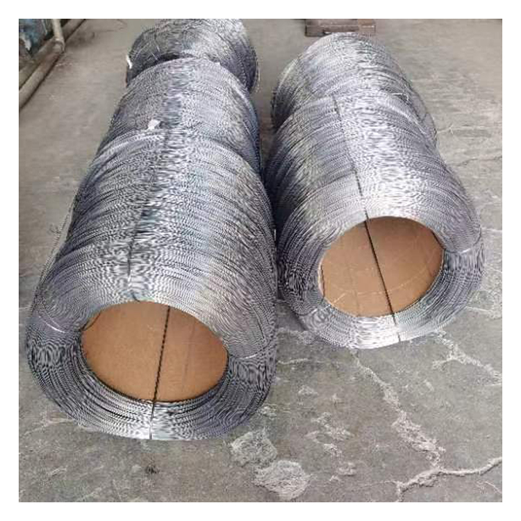 Factory Wholesale Oem High Quality Mattress Carbon Steel Border Frame Spring Steel Wire