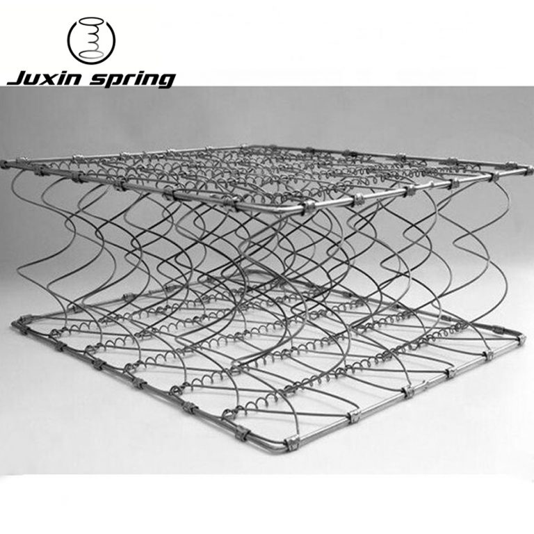 Best selling coil spring for mattress continuous spring unit manufacturer in China