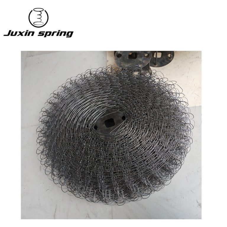 superlastic spring or continuous spring unit of mattress spring