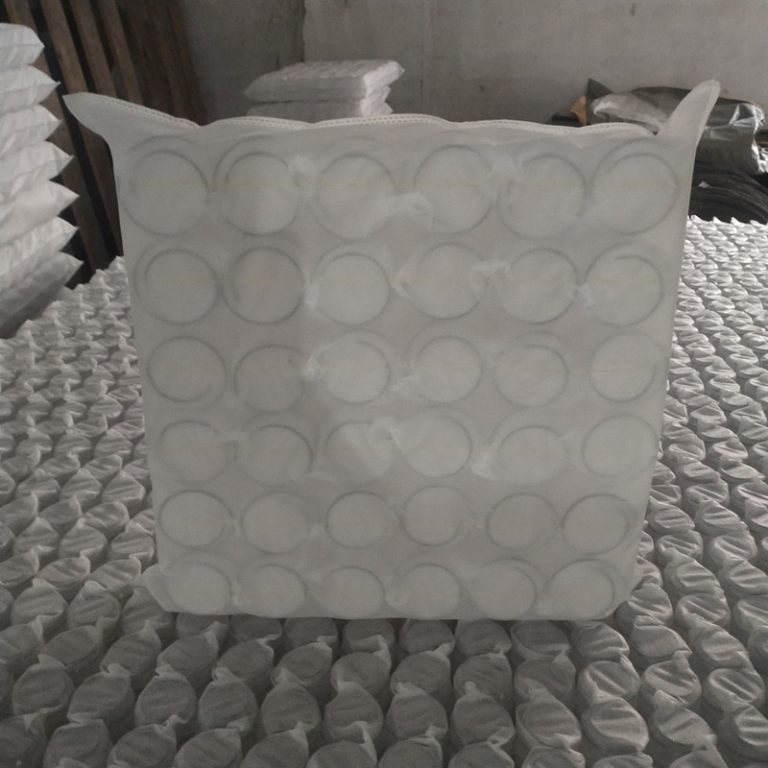 Customized Size Cushion Individual Pocket Compressed Sofa Spring Unit