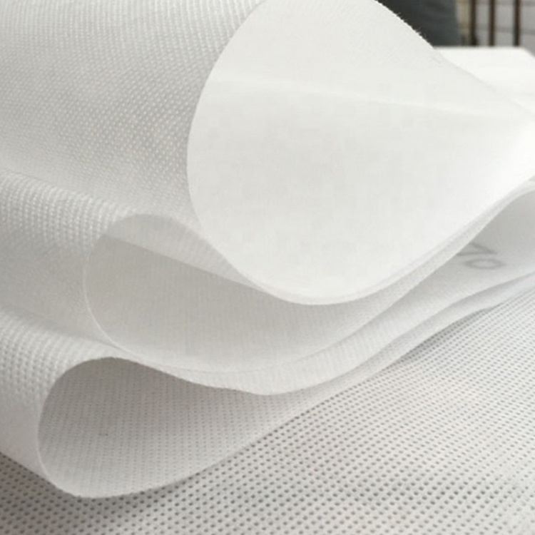 High quality 100% PP non-woven fabrics for pocket spring mattress